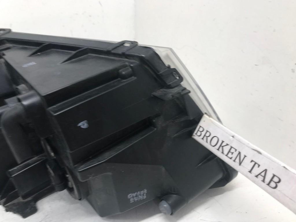 Headlight Damaged Left Driver LH 2009 - 2020 Dodge Journey 05116289AD OEM