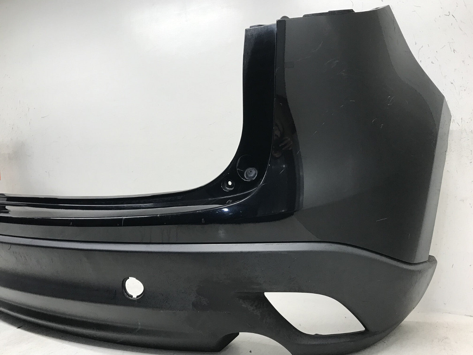 Rear Bumper Cover Mazda CX-5 Sport/Touring/Grand Touring 13-2016 KD47-50221 OEM