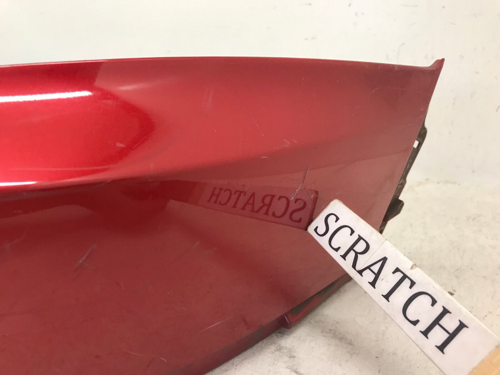 Rear Bumper Cover Toyota RAV4 2016 2017 2018 52159-0R120 OEM3