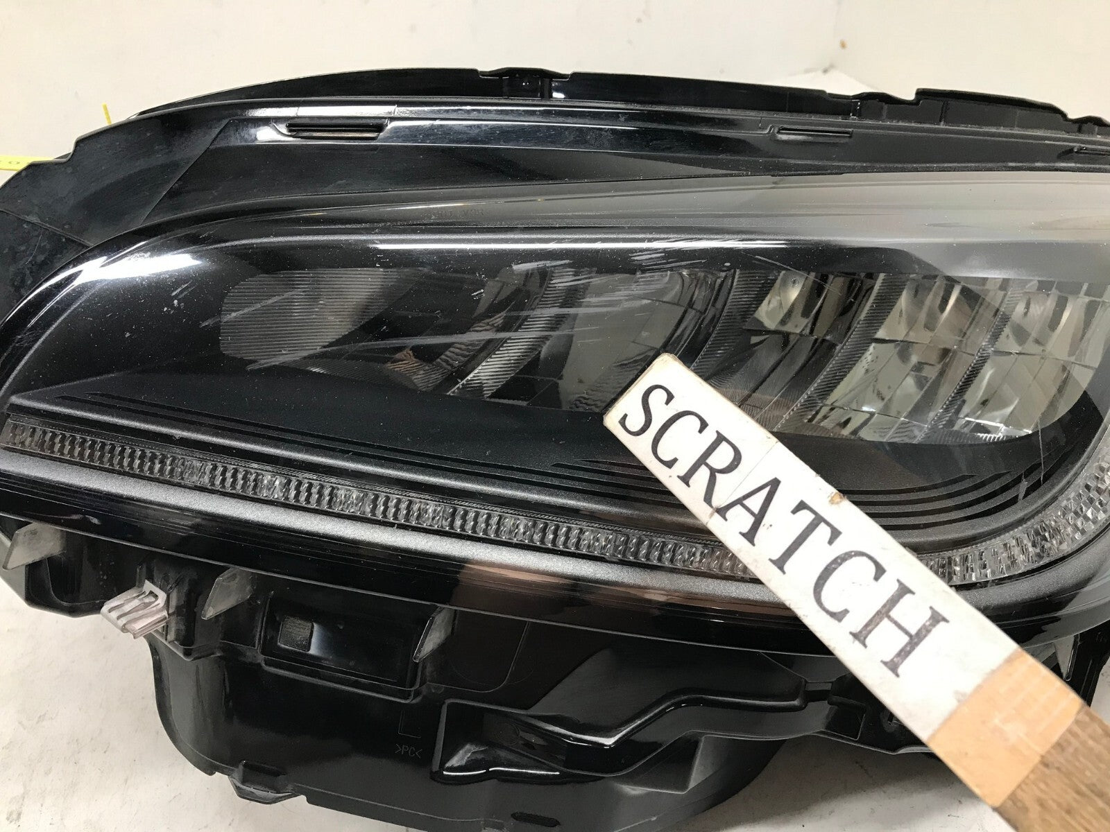 Headlight Driver LH Left 2020 2021 2022 lincoln corsair LJ7B-13E015-AG OEM