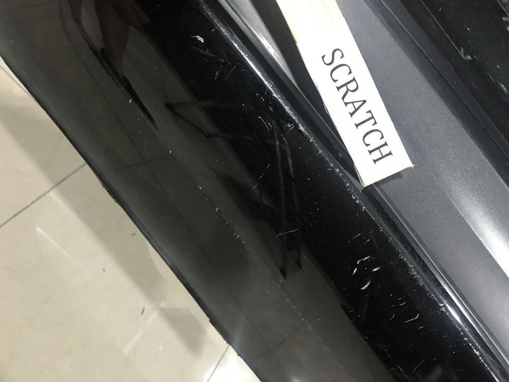 Rear Bumper Cover Nissan Altima Base S SL SV SR 2016-2018 85022-9HS0H OEM6