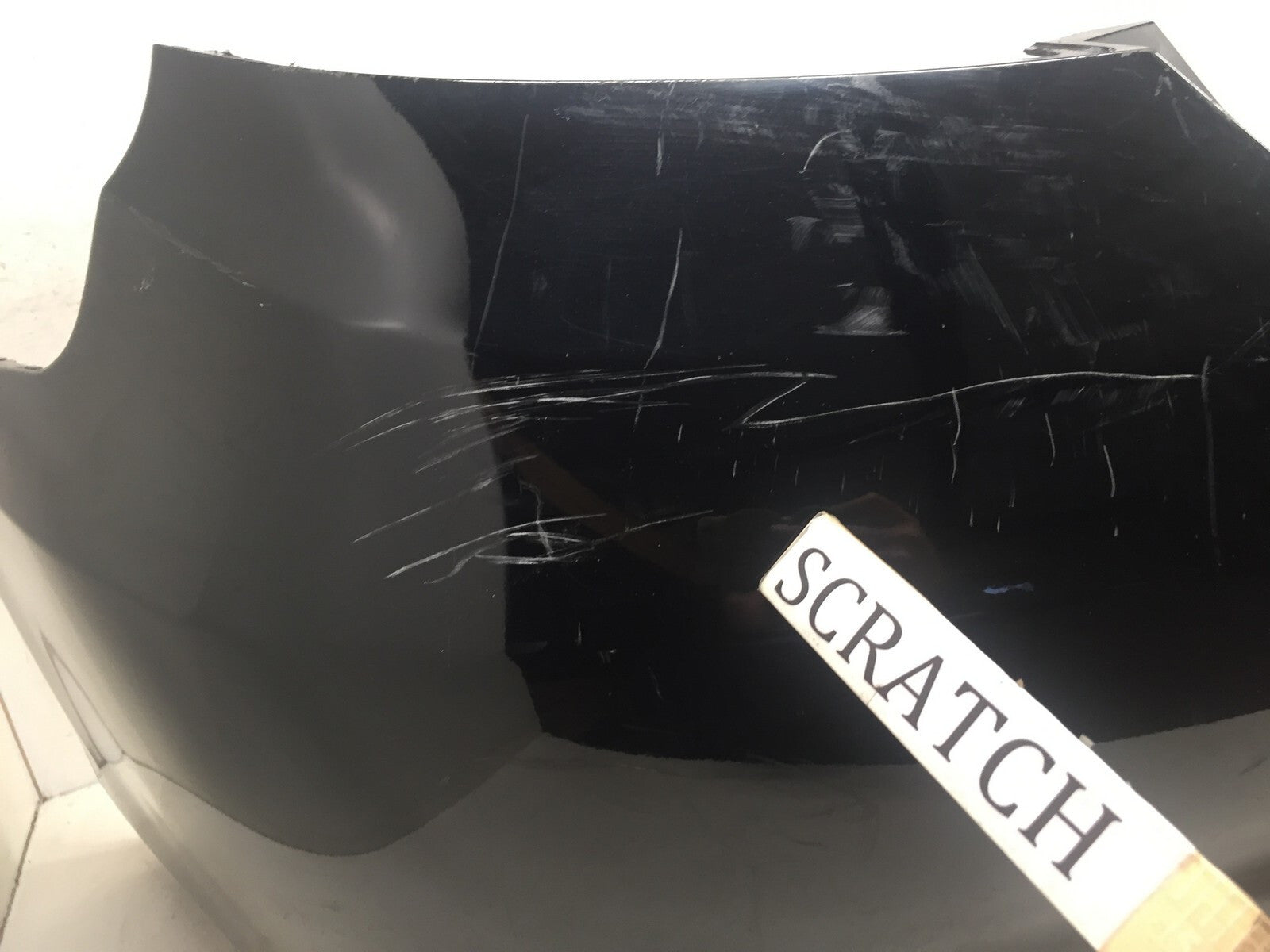 Rear Bumper Cover Toyota Camry LE XLE SE XSE Hybrid LE Hybrid XLE 15-2017 CAPA2