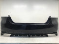 Rear Bumper Cover Toyota Camry SE/XSE/Hybrid SE Black 2018 2019 52159-06B50 OEM2