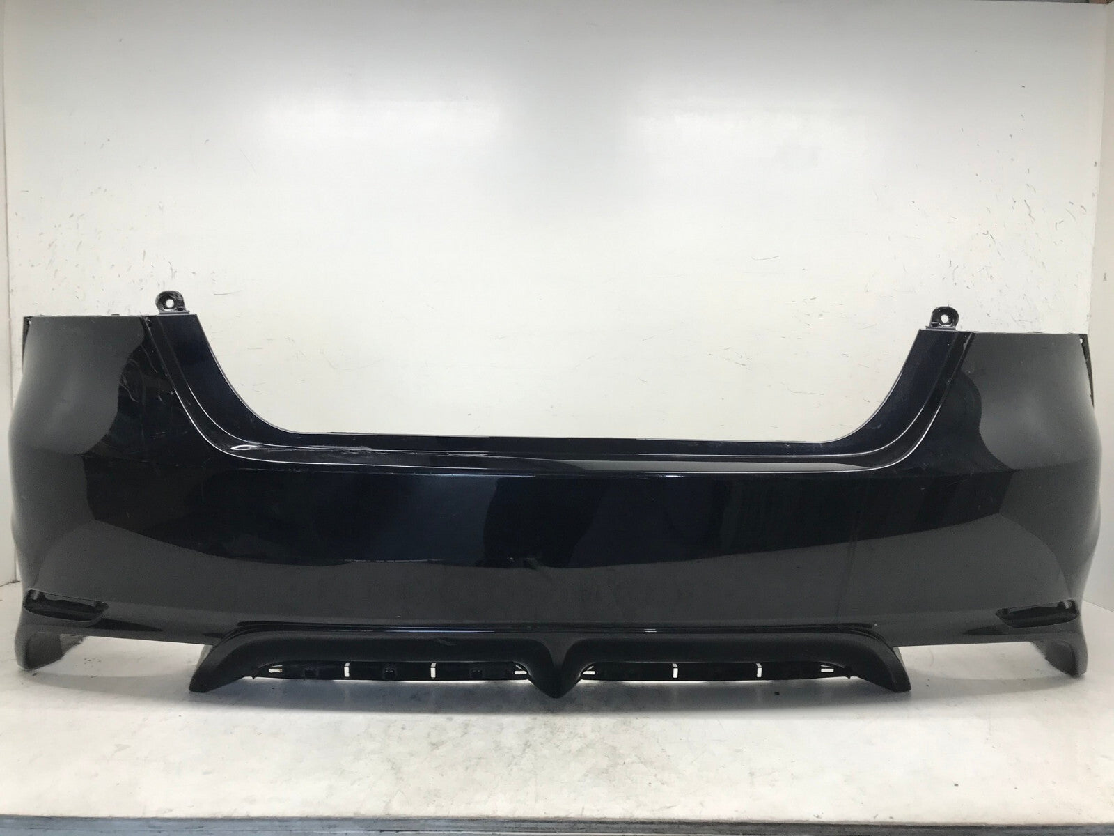 Rear Bumper Cover Toyota Camry SE/XSE/Hybrid SE Black 2018 2019 52159-06B50 OEM2