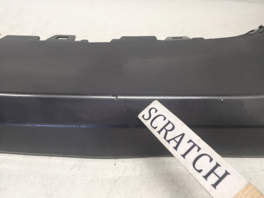 Front Upper Bumper Cover RAM 1500 2013-2017 13DS-R-1001P OEM