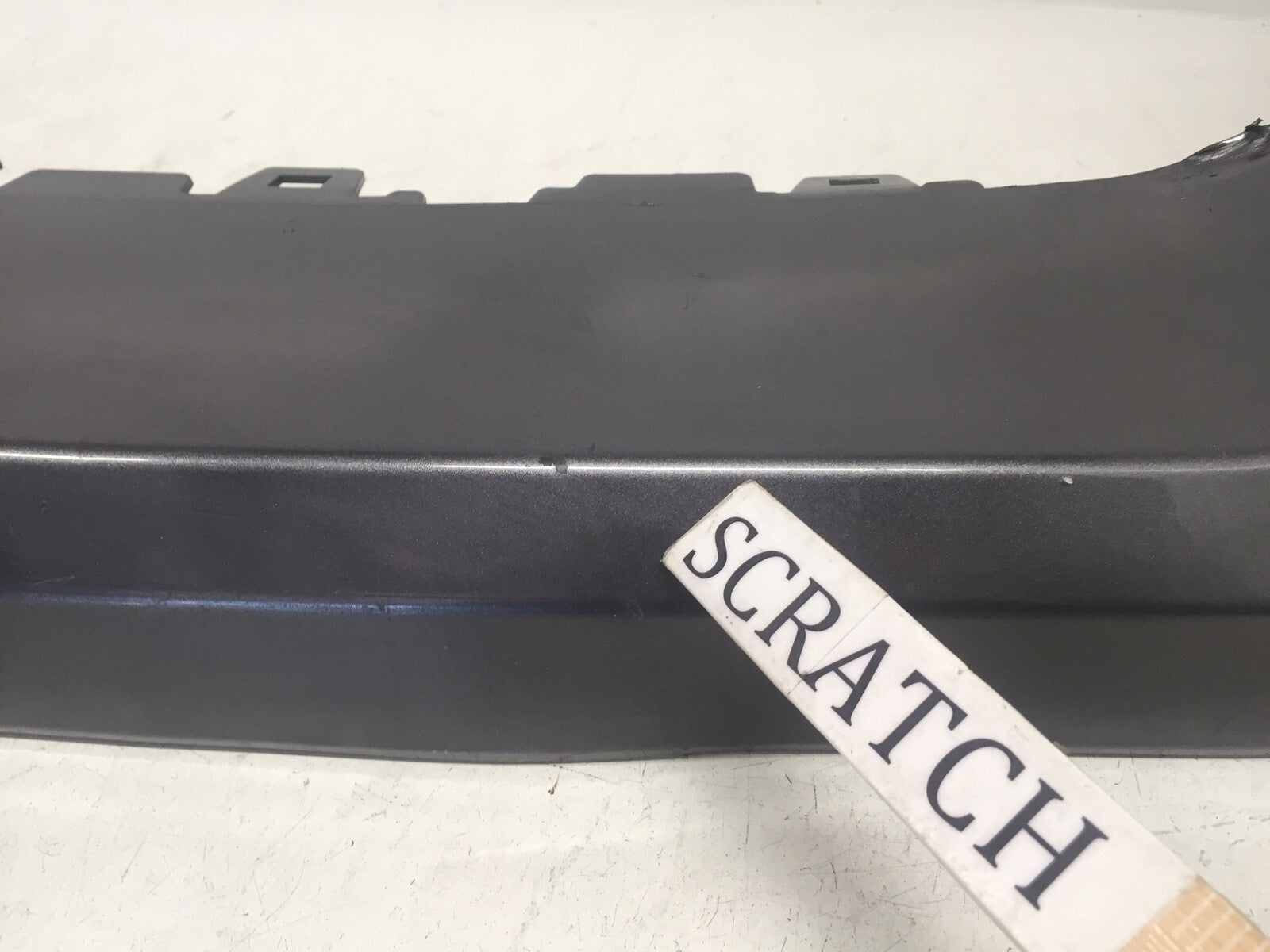Front Upper Bumper Cover RAM 1500 2013-2017 13DS-R-1001P OEM