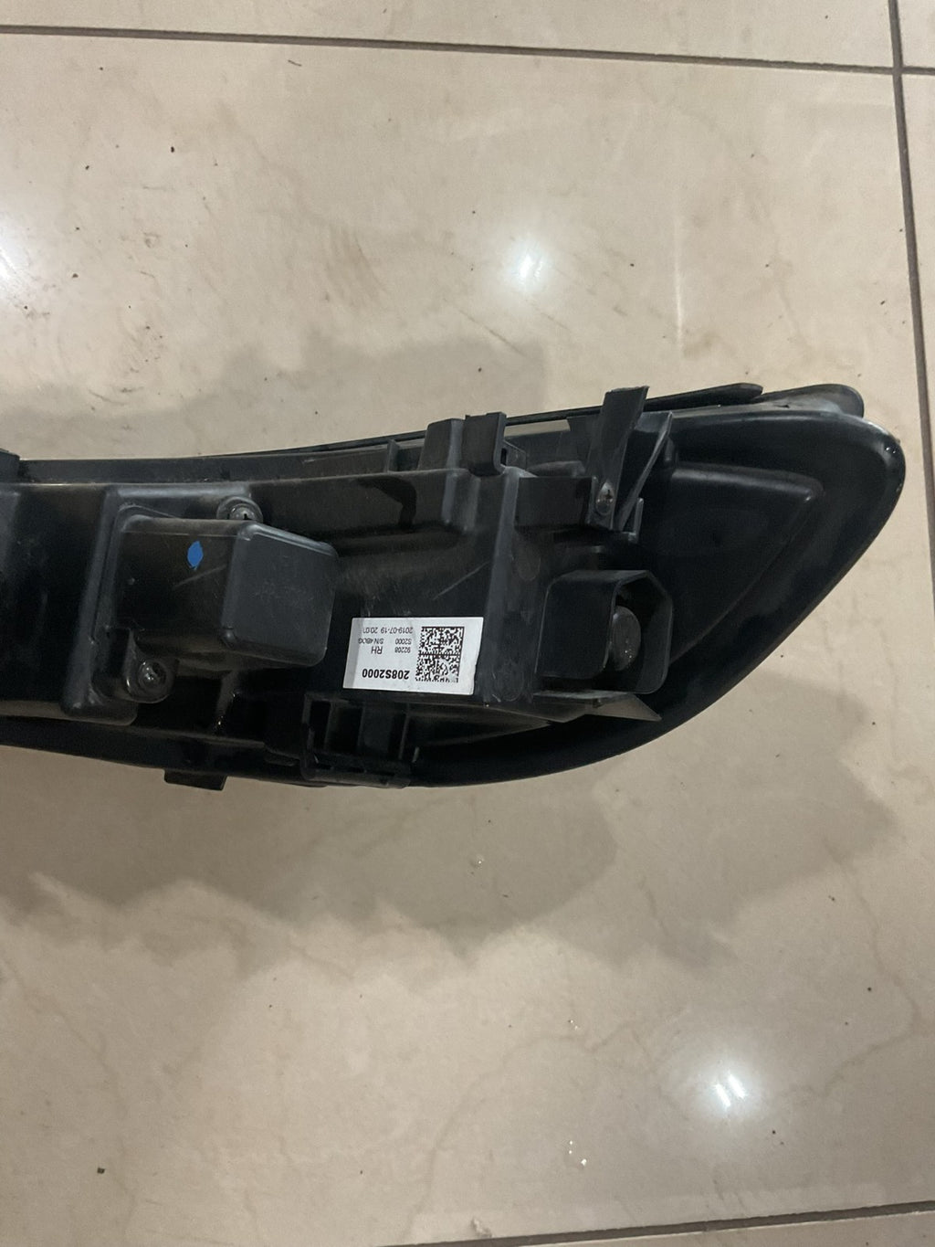 Headlight Right Passenger RH 2019 2020 Hyundai Santa Fe CAPA