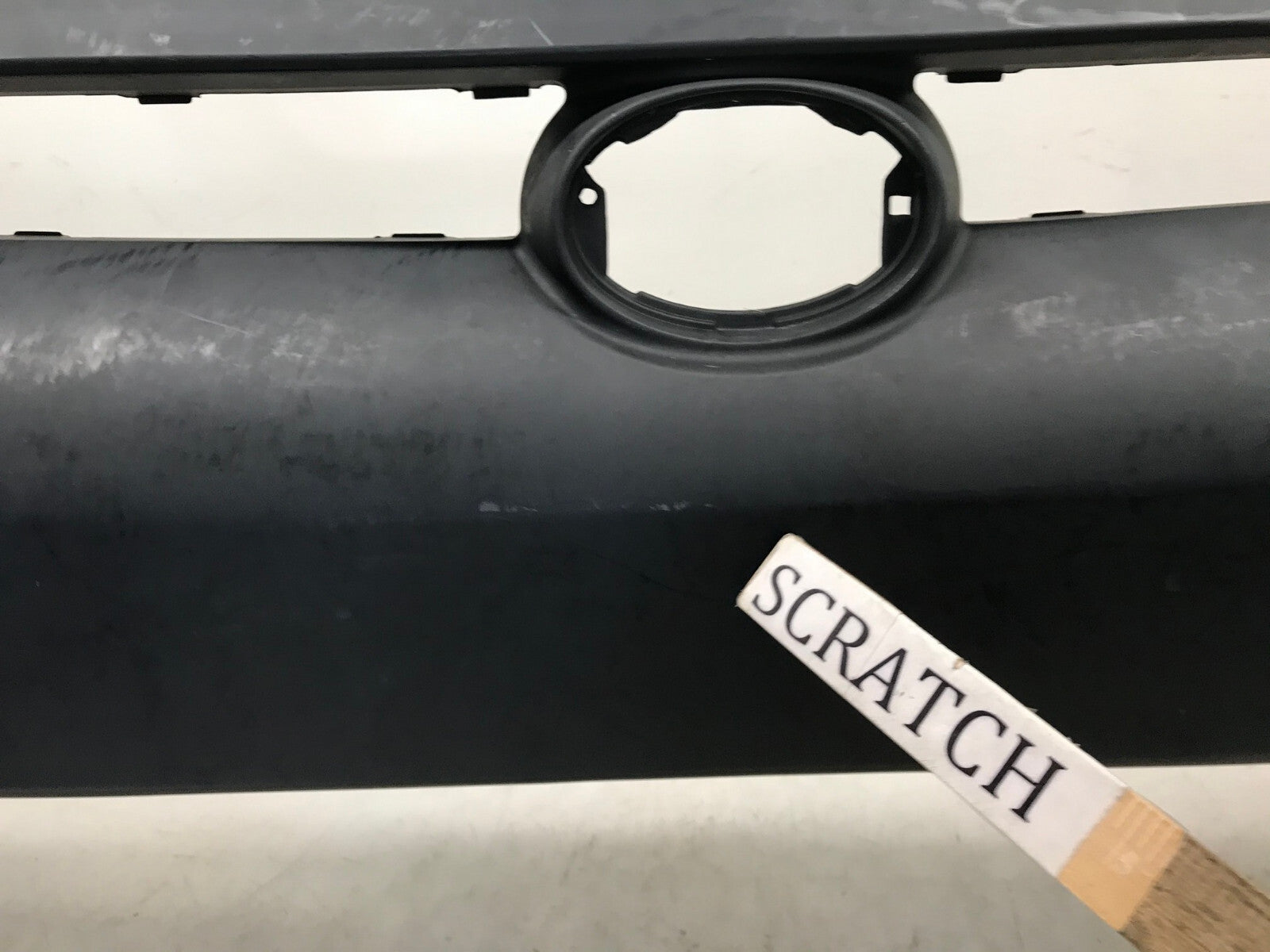 Front Bumper Cover Scion tC 2011-2013 CAPA