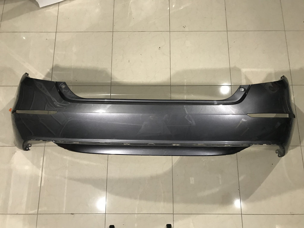 Rear Bumper Cover Honda Accord EX EX L EX L Hybrid 2018 2019 71501-TVA-A000 OEM3
