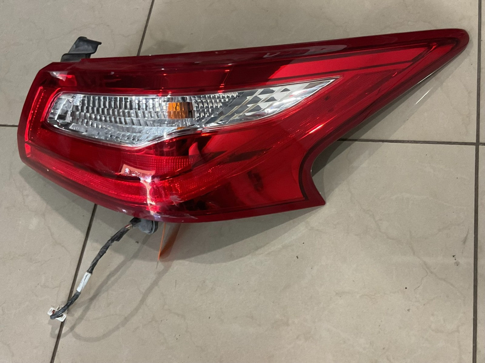 Tail Light Right RH Passenger Nissan Altima 2016 2017 2018 CAPA