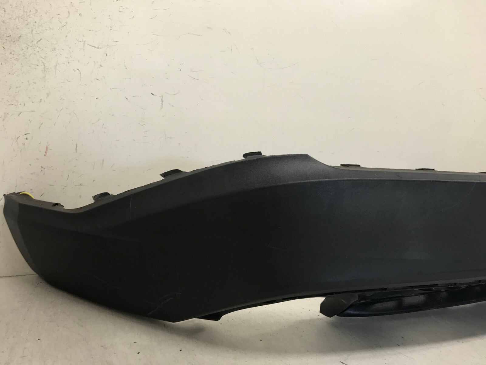 Rear Lower Bumper Cover Ford Edge 2015-2018 FT4B-17F954-ABW OEM3