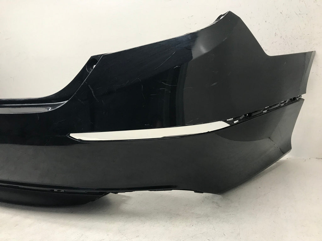 Rear Bumper Cover Honda Accord Touring 2018 2019 CAPA