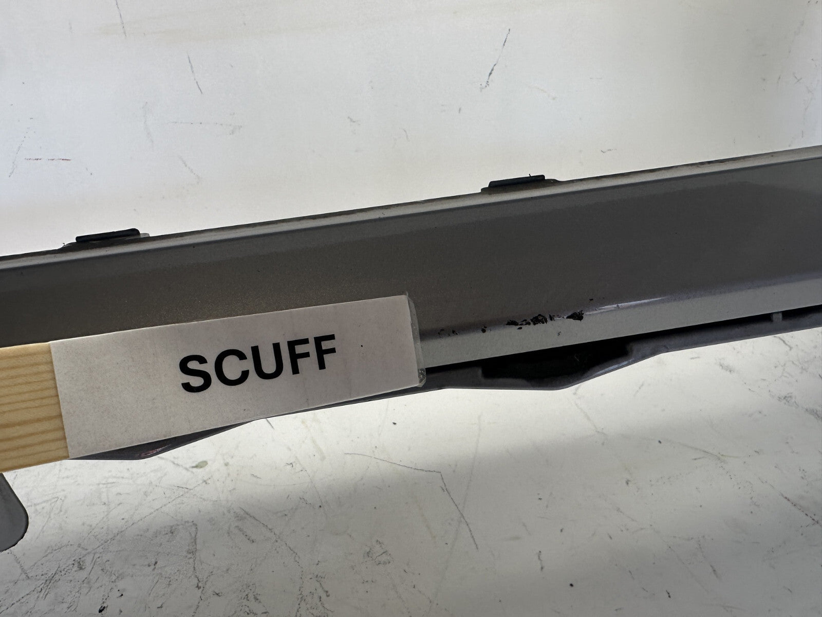 Front Bumper Cover Grey 2019-2022 Toyota Rav-4 52119-0R920 OEM