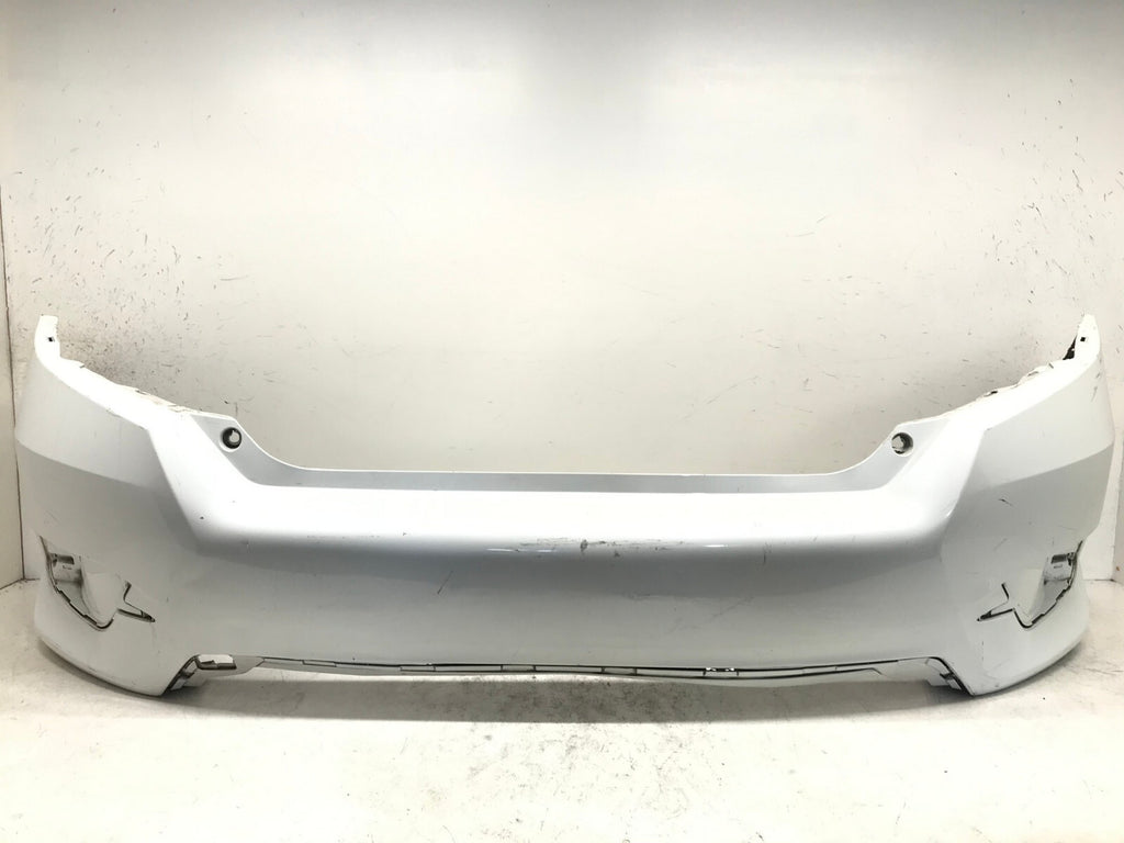 Rear Bumper Cover Honda Civic EX/LX/Touring White 2016-2018 71501-TBA-A010 OEM