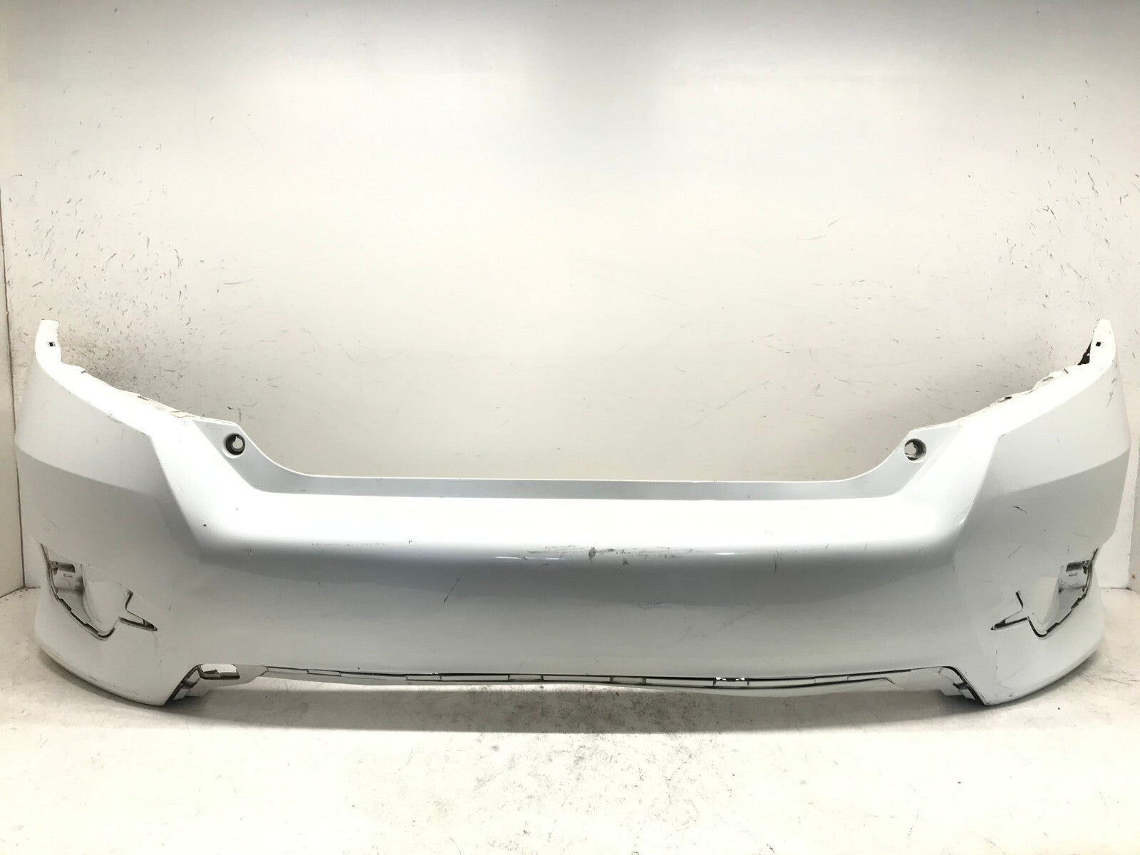Rear Bumper Cover Honda Civic EX/LX/Touring White 2016-2018 71501-TBA-A010 OEM