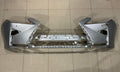 Front Bumper Cover Silver 2016-2018 Lexus RX350 RX450H Base 52119-0E270 OEM