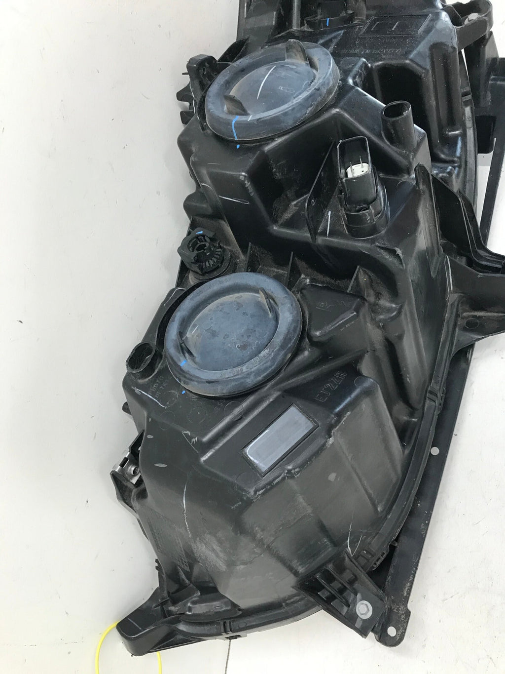 Headlight Damaged RH Right Ford Fusion 2013 2014 2015 2016 DS73-13W029-CD OEM