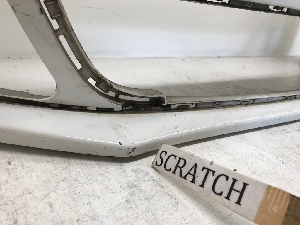 Front Bumper Cover Volkswagen Jetta S SE SEL TDI White 11-14 5C6807221B OEM2