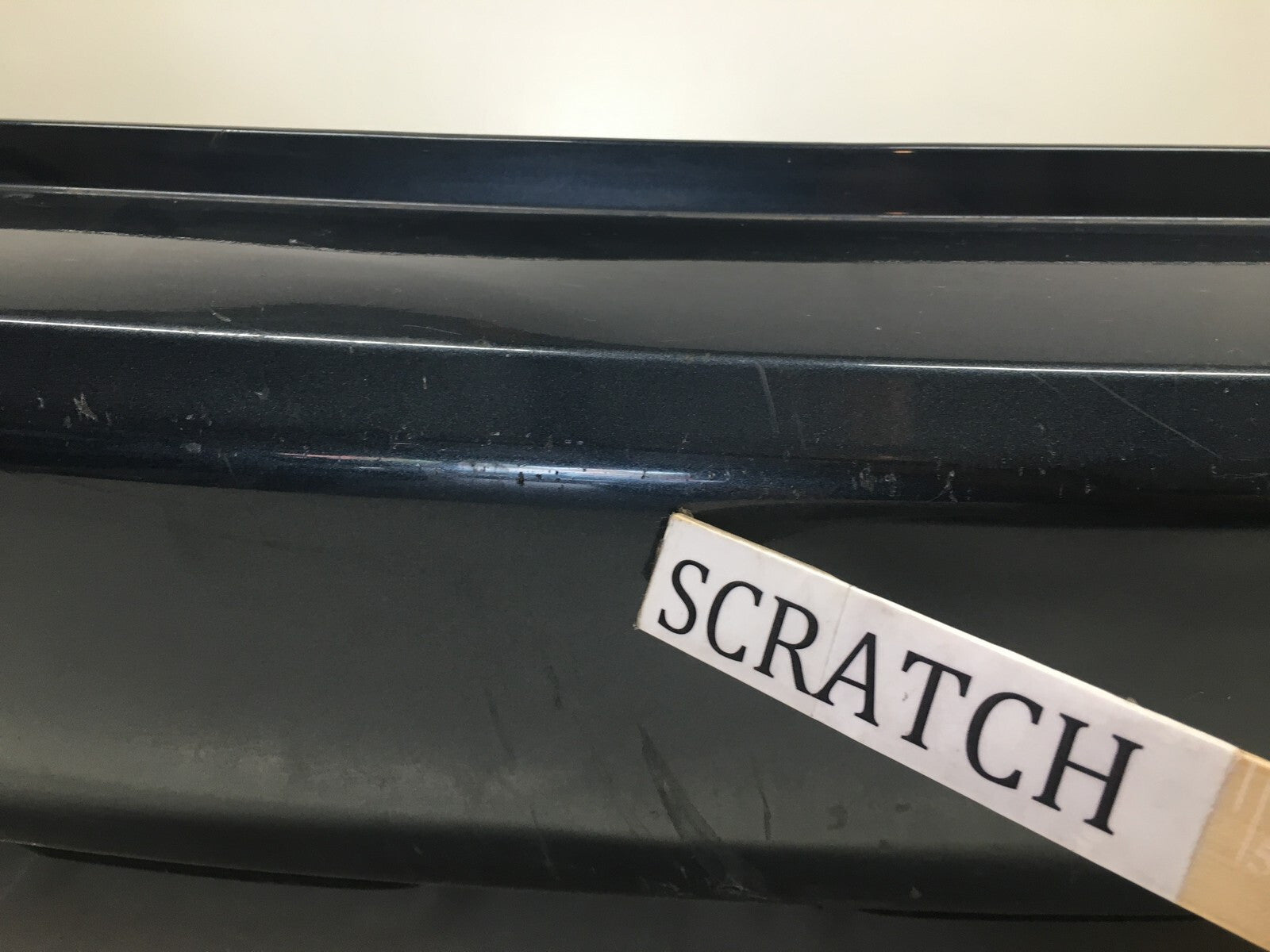 Rear Bumper Cover Nissan Rogue/Rogue Select (2014-2015) SL/SV/S 2008-2013 OEM
