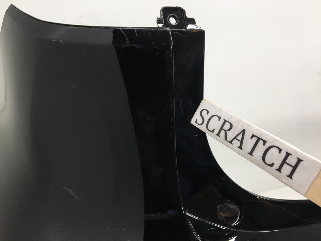 Rear Bumper Cover Lexus RX350 RX450H Base F Sport w/Sensor Holes 16-2018 OEM2