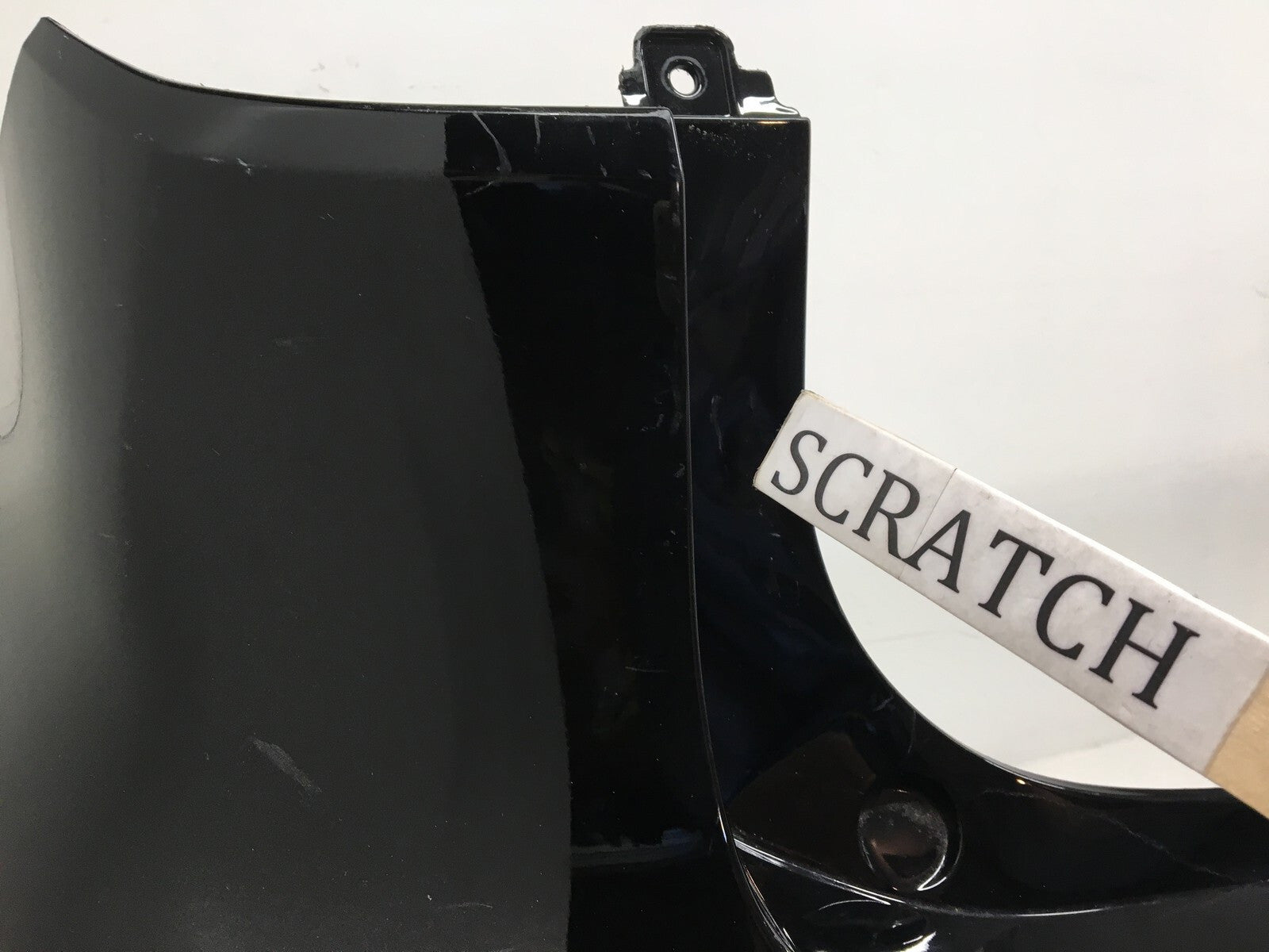 Rear Bumper Cover Lexus RX350 RX450H Base F Sport w/Sensor Holes 16-2018 OEM2