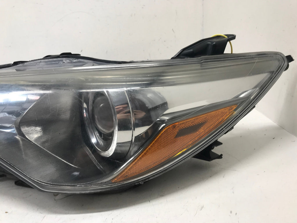 Headlight Damaged Driver LH Toyota Camry Hybrid LE XLE 2015-2017 81150-06D90 OEM