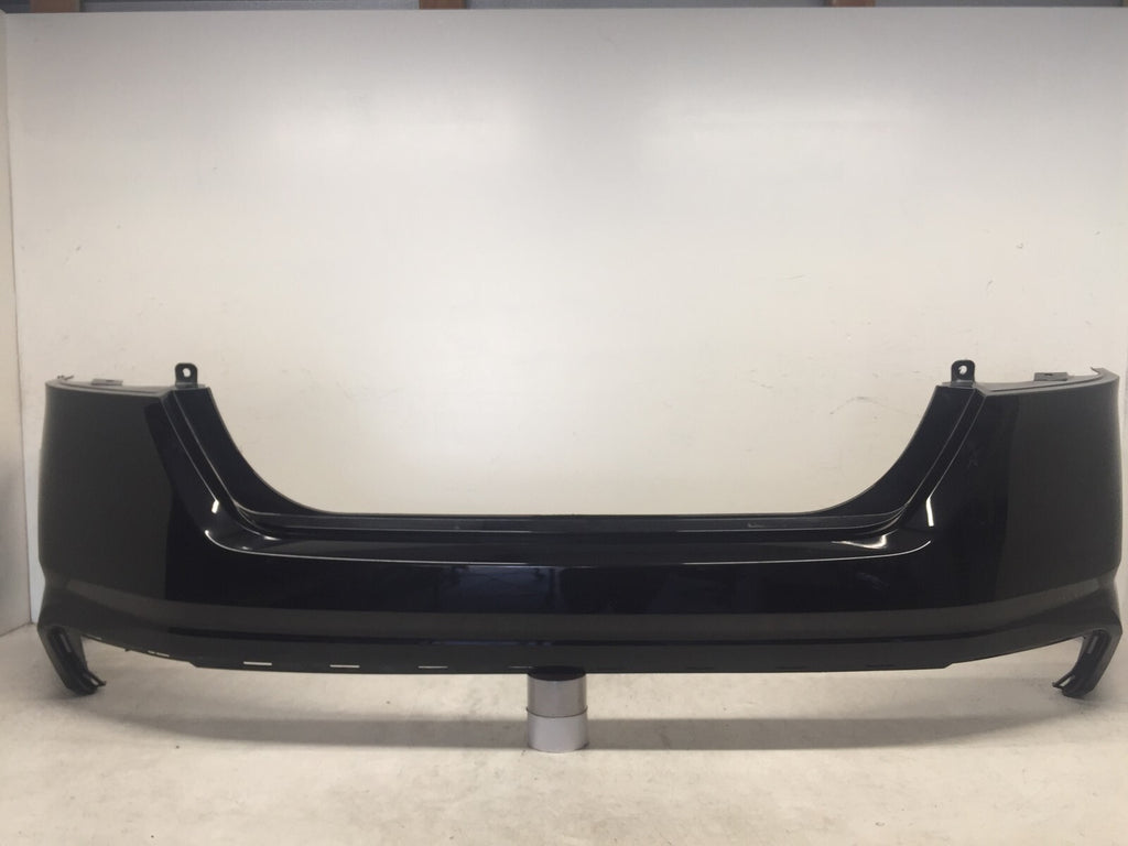 Rear Bumper Cover Nissan Altima Sedan S SR K23 w/S Holes 2019 85022-6CA0H OEM4
