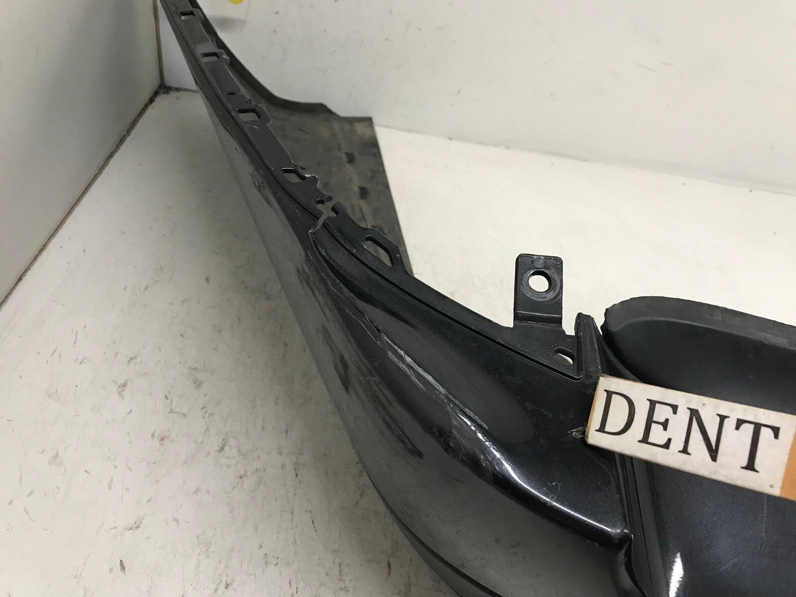 Rear Bumper Cover Range Rover Base HSE Supercharged Autobiog Black 2013-2015 OEM
