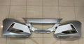 Front Bumper Cover Silver 2020 2021 2022 Nissan Sentra S/SV 62022+6LB0H OEM