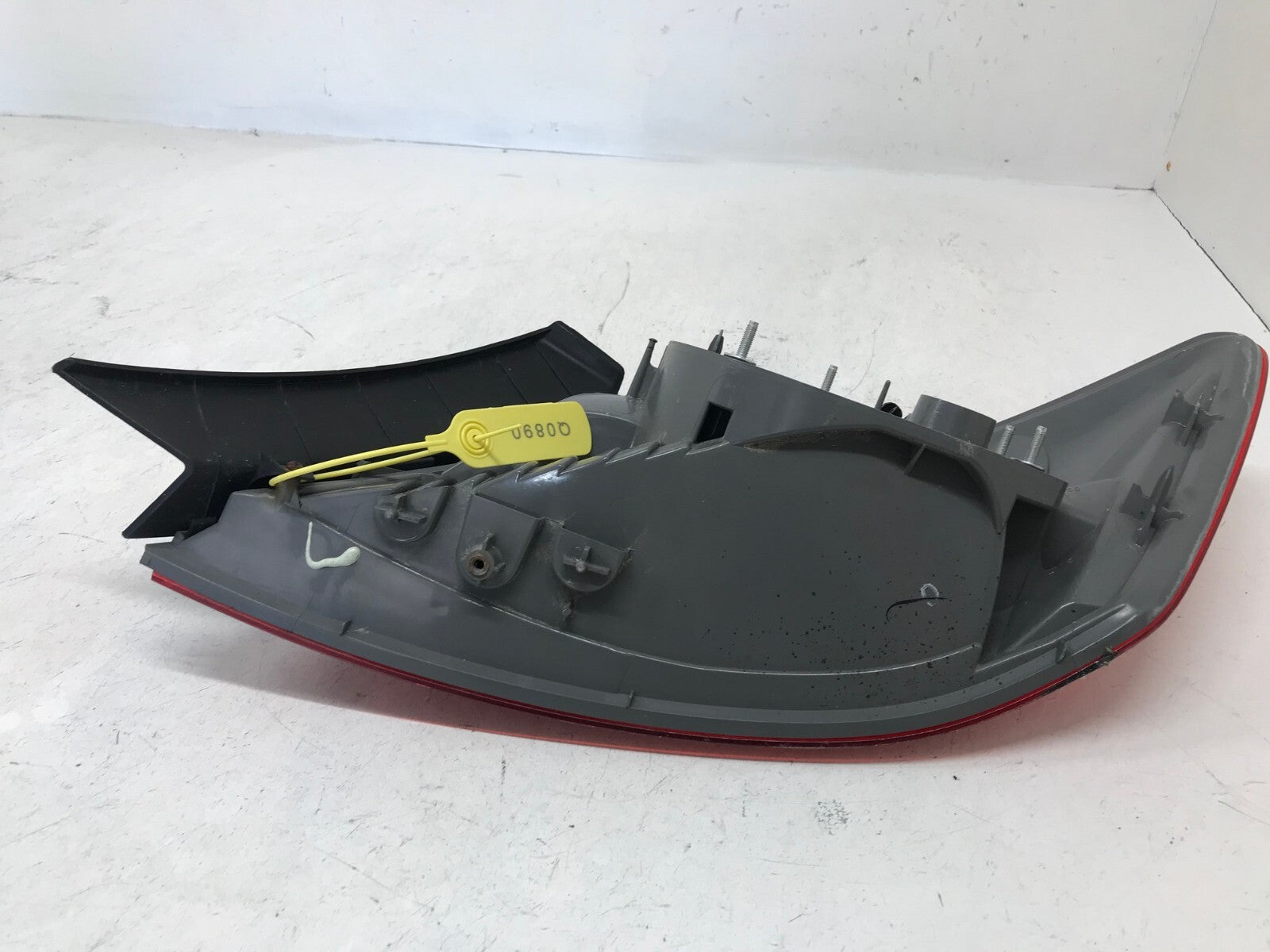 Tail light Damaged LH Driver 06-08 Honda Civic Coupe 33551-SVA-A02 OEM