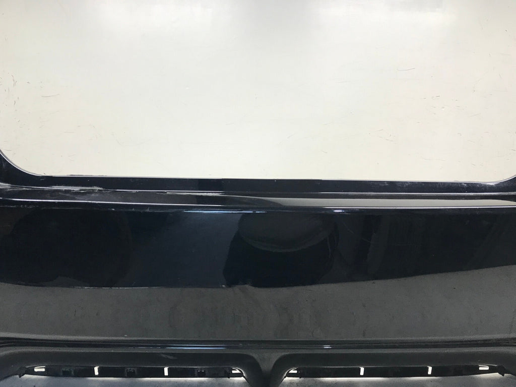 Rear Bumper Cover Toyota Camry SE/XSE/Hybrid SE Black 2018 2019 52159-06B50 OEM2