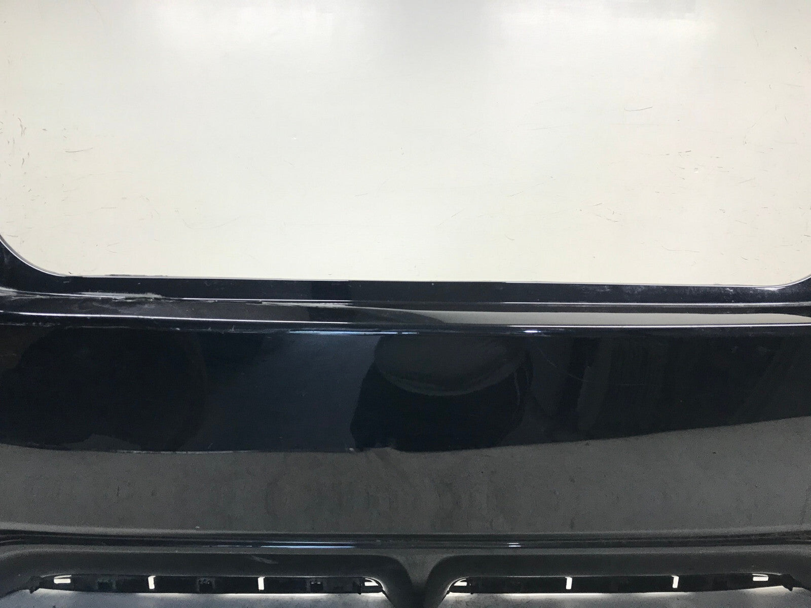 Rear Bumper Cover Toyota Camry SE/XSE/Hybrid SE Black 2018 2019 52159-06B50 OEM2