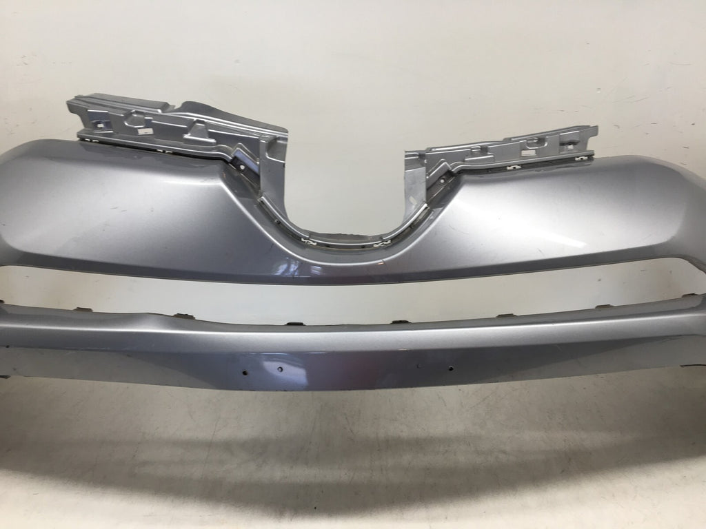 Front Bumper Cover Toyota RAV4 SE LE XLE w/o Sensor Canada Built 1D6 16-18 OEM