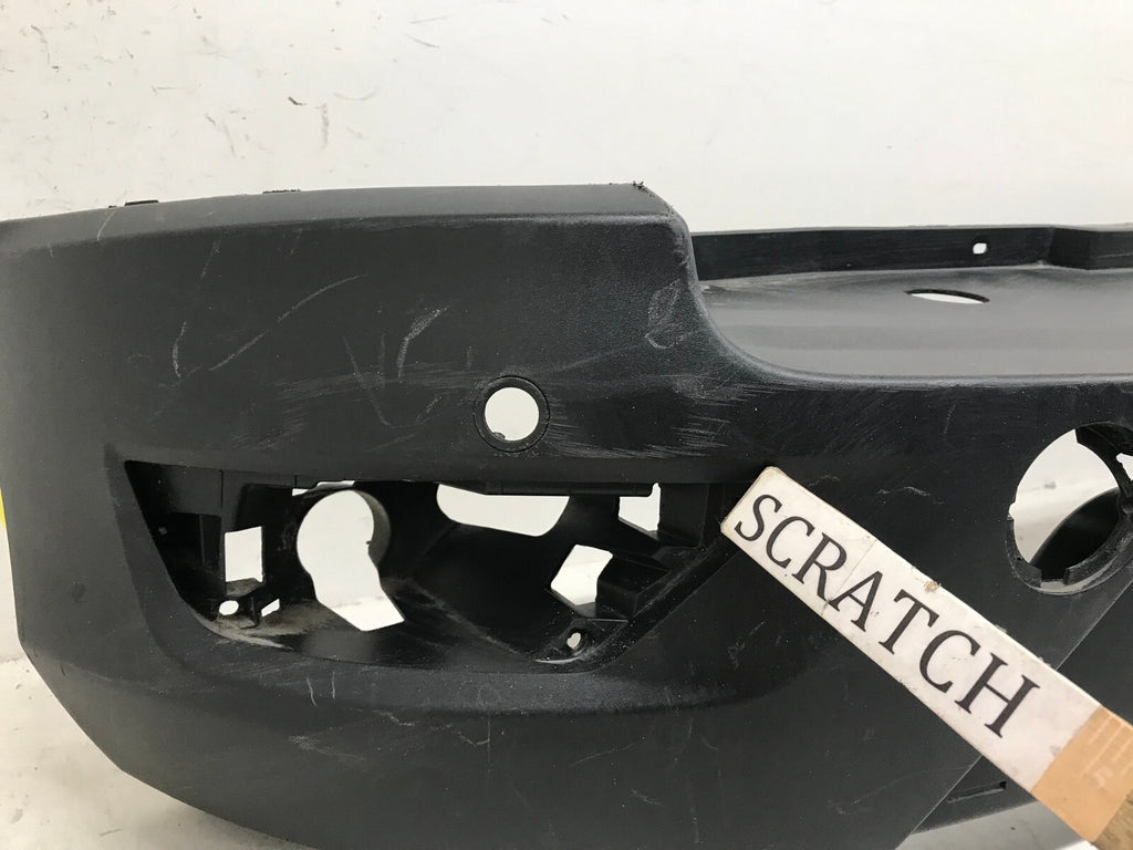 Rear Bumper Cover Black Ford EcoSport 2018-2022 GN1Z-17K835-F OEM