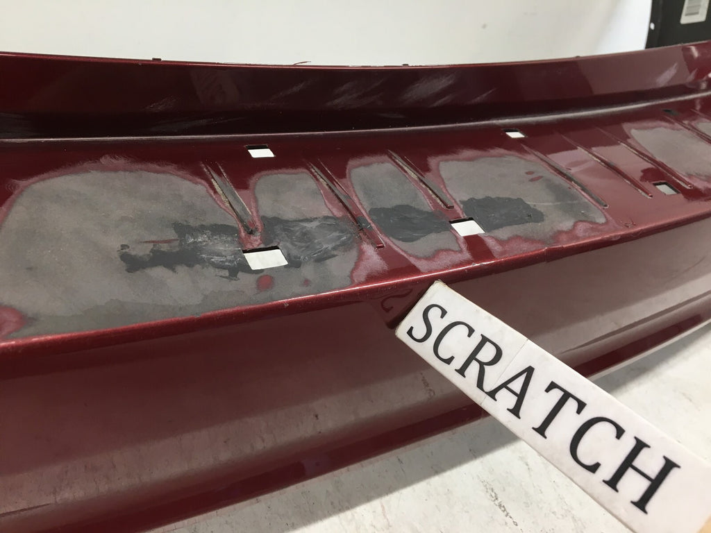 Rear Bumper Cover Chevy Equinox L LT LS LTZ 573Q 2010-2015 20896288 OEM