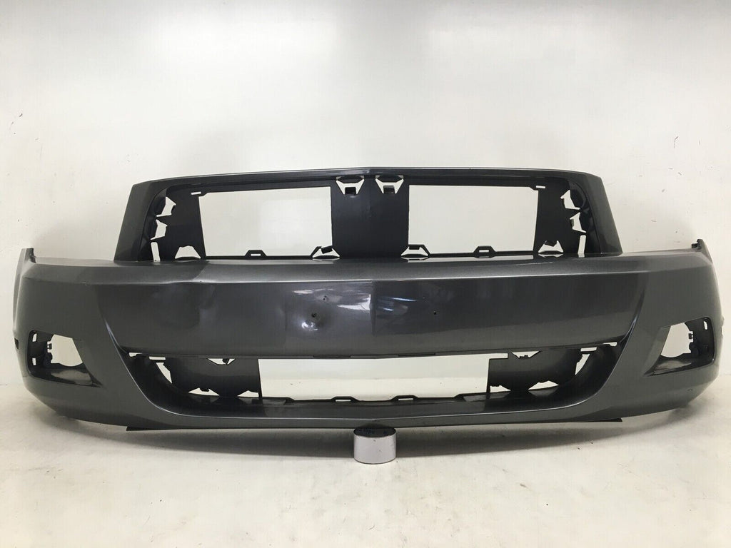 Front Bumper Cover Ford Mustang w/fog lamp holes 2010-2012 CAPA