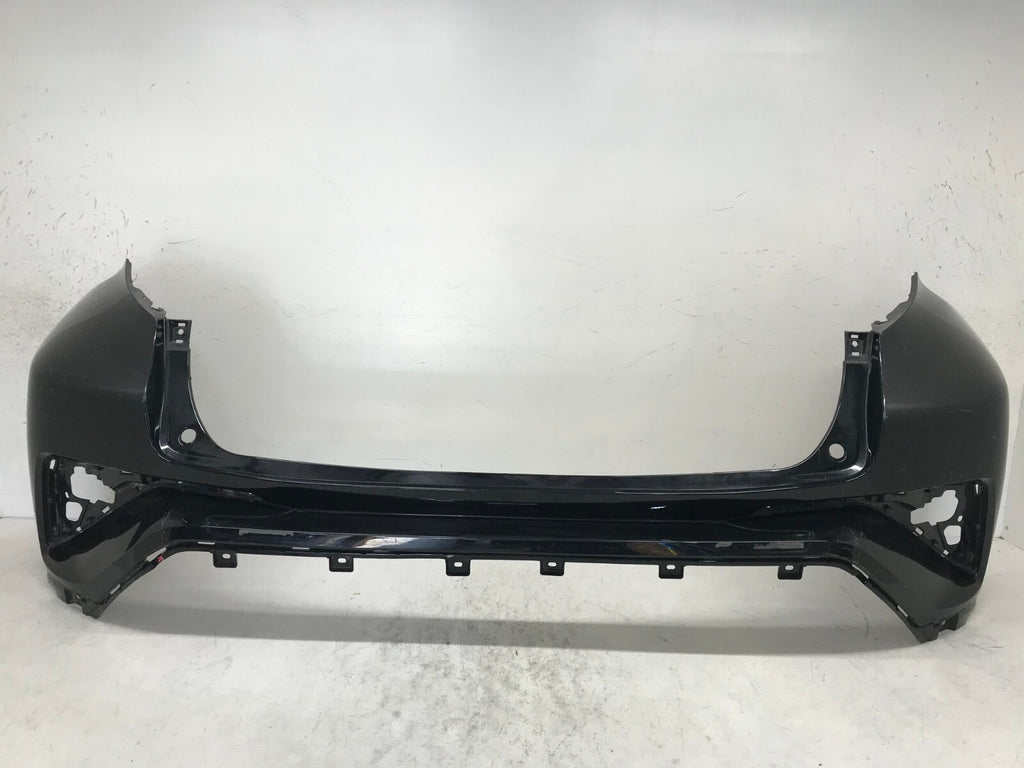 Rear Upper Bumper Cover Toyota C-HR Limited 4 Cyl Black 2019 52159-10300 OEM3