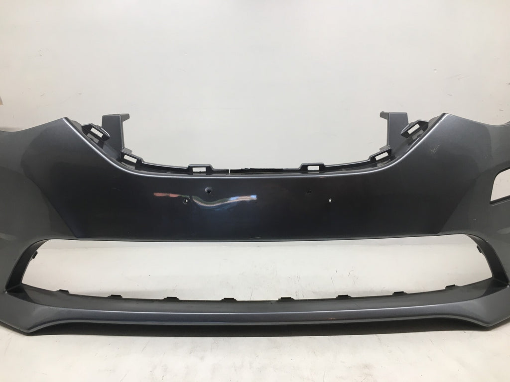 Front Bumper Cover Nissan Sentra S SL SV FE S SR SR Turbo 16-18 62022-3YU0H OEM