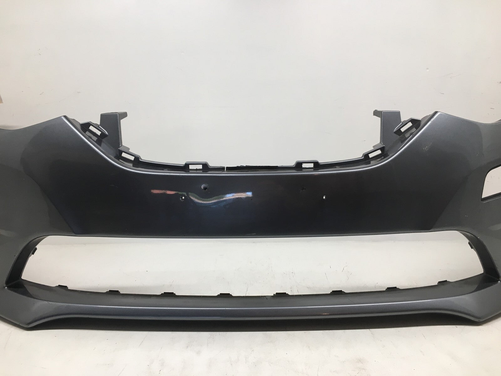 Front Bumper Cover Nissan Sentra S SL SV FE S SR SR Turbo 16-18 62022-3YU0H OEM