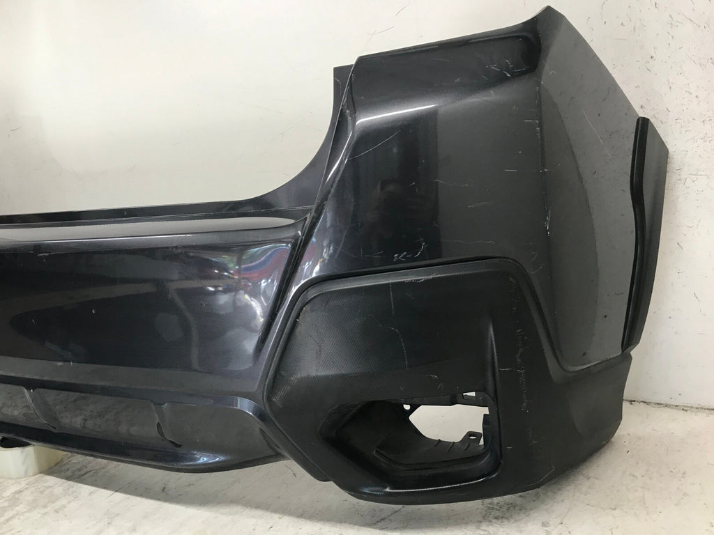 Rear Bumper Cover Gray 2018-2021 Subaru Crosstrek Base 57704FL250 OEM