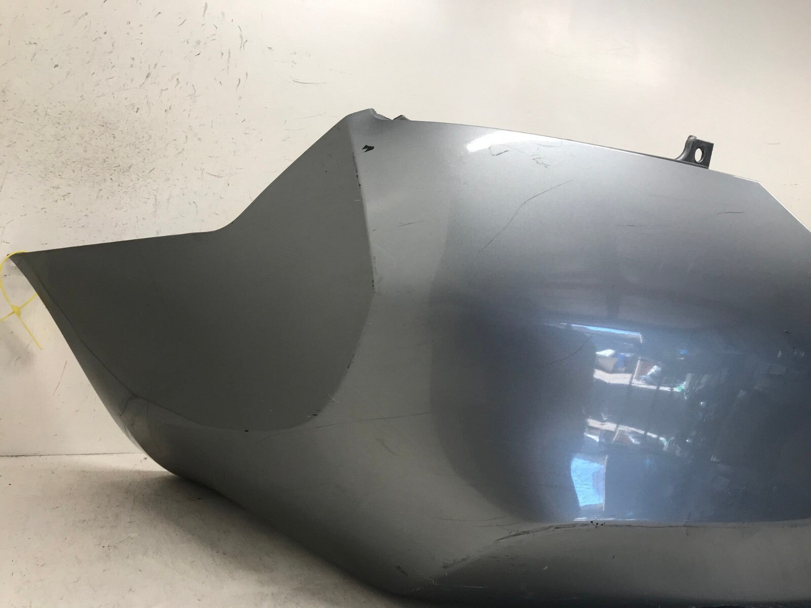Rear Bumper Cover Nissan Versa 2011-2013 85022-3AN0H OEM3