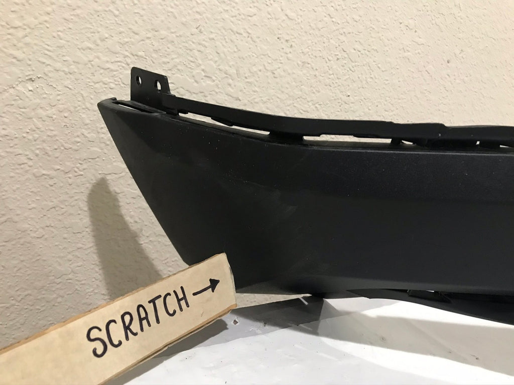 Front Lower Bumper Cover Black 2025 Chevrolet Equinox RS 26349540 OEM
