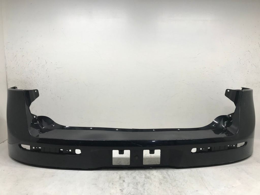 Rear Bumper Cover Gray 2011-2015 Lincoln MKX w/Sensor Holes BA13-17F001-AGW OEM
