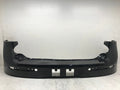 Rear Bumper Cover Gray 2011-2015 Lincoln MKX w/Sensor Holes BA13-17F001-AGW OEM