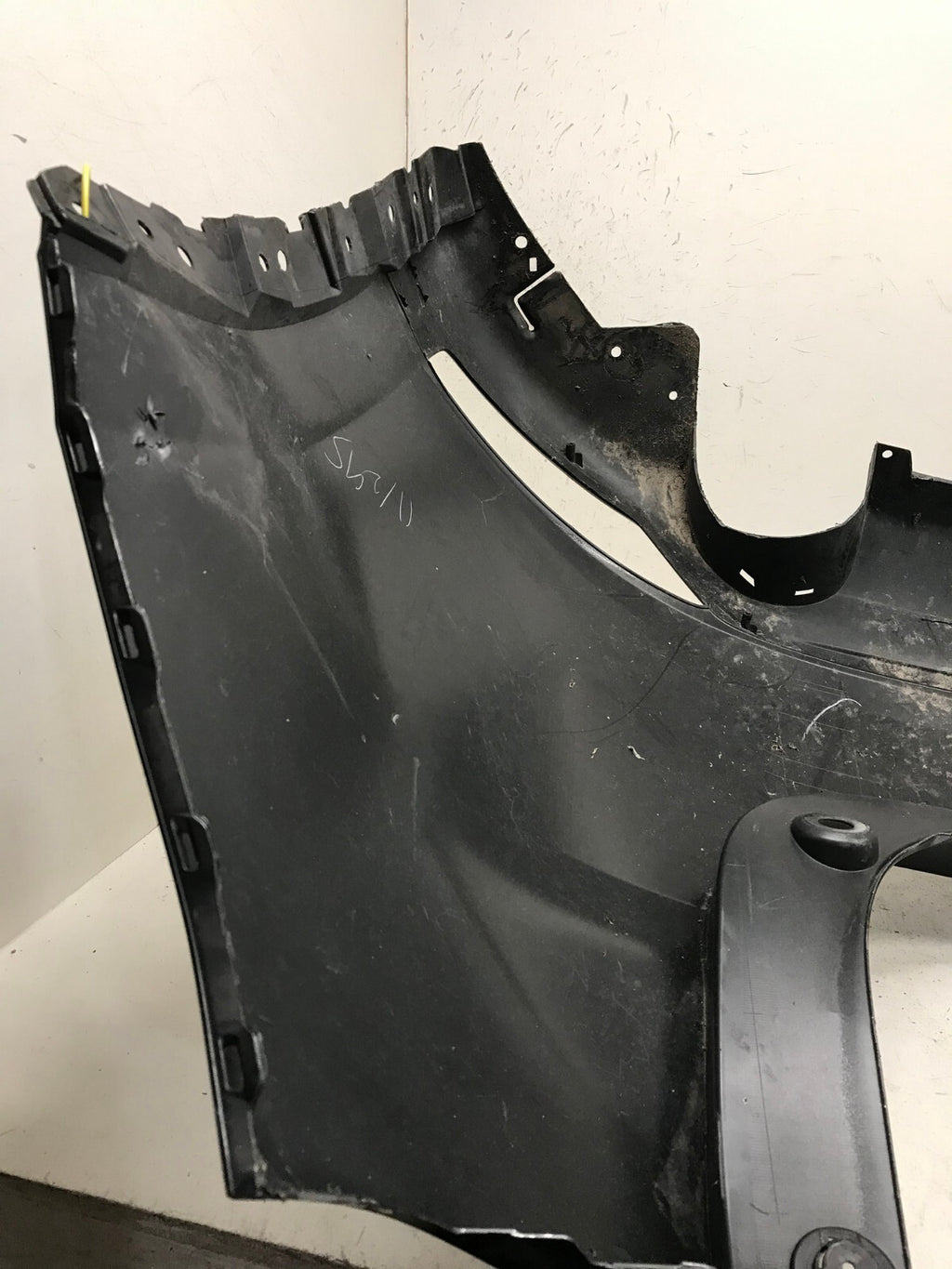 Rear Bumper Cover Gray Mazda CX 5 Sport Grand Touring 17 2018 KB8A-50221 OEM