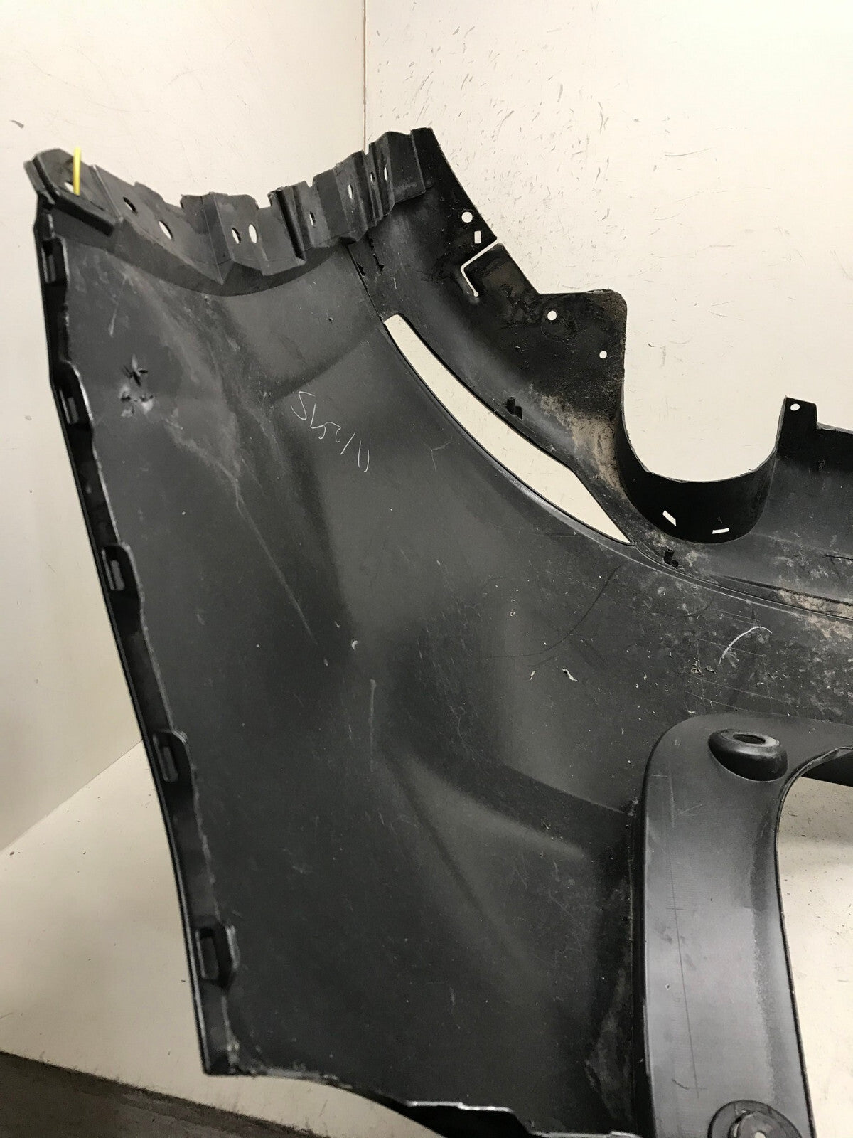 Rear Bumper Cover Gray Mazda CX 5 Sport Grand Touring 17 2018 KB8A-50221 OEM