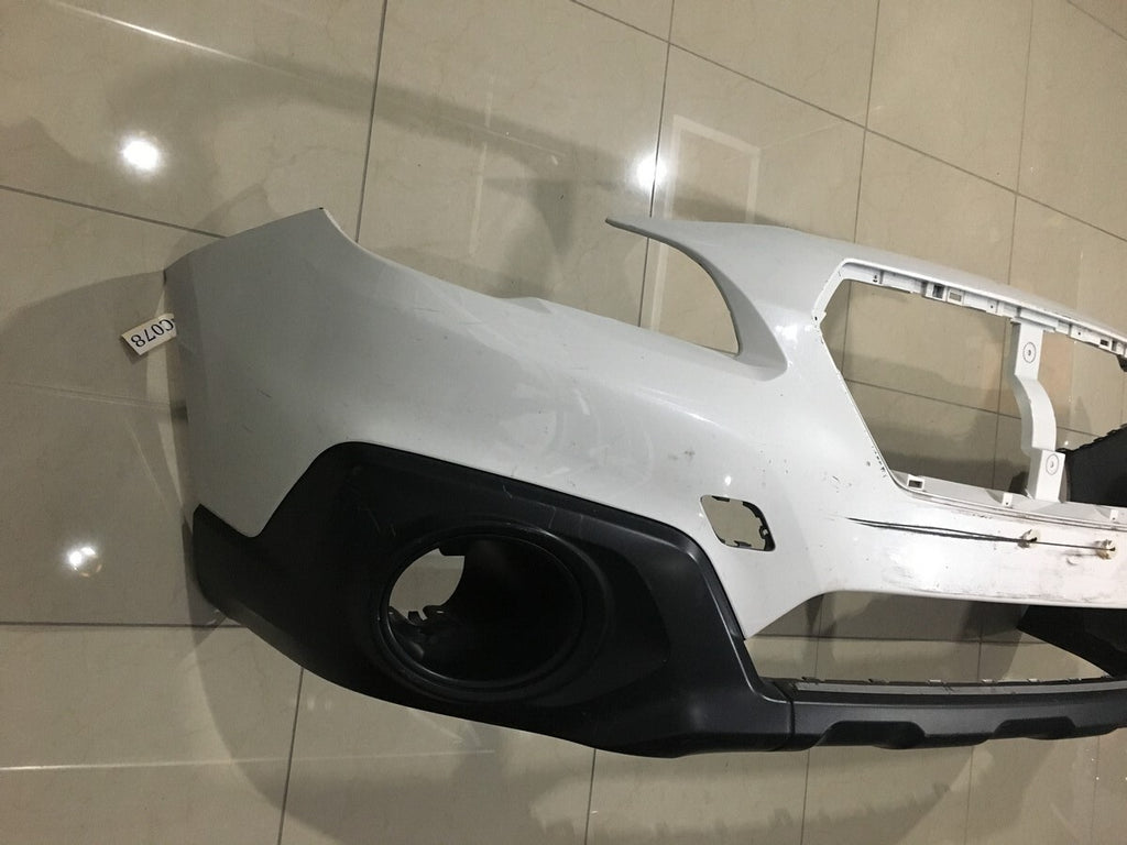 Front Bumper Cover Subaru Outback 2.5i/2.5i Premium/2.5i Limited/3.6R 2018 OEM