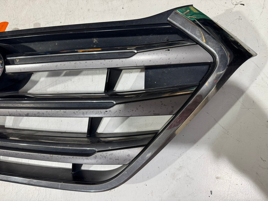 Grille Grill Black /Silver 2016-2018 Hyunday Tucson 86351-D3100 OEM