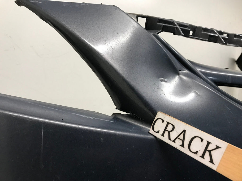 Front Bumper Cover Mazda 6 2009-2013 GSYL50031CBB OEM
