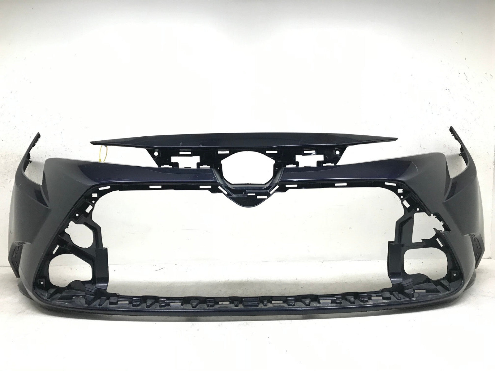 Front Bumper Cover Toyota Corolla Sedan L/LE/XLE/Hybrid 20-2021 52119-12G00 OEM6